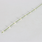 Giftwowo 1PC Handcrafted Yarn Flowers – Ready-to-Display Milium Faux Flowers, Crochet Floral Arrangement for Home Décor, Creative Gift