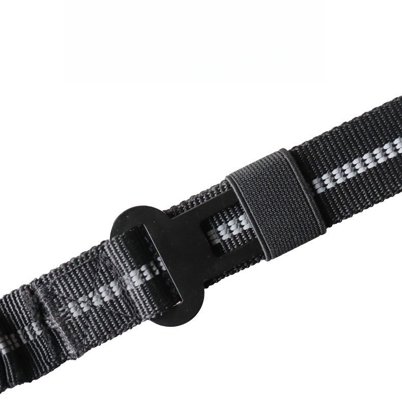 Giftwowo Reflective Dog Seat Belt Leash for Car – Explosion-Proof, Safe for Medium and Large Dogs