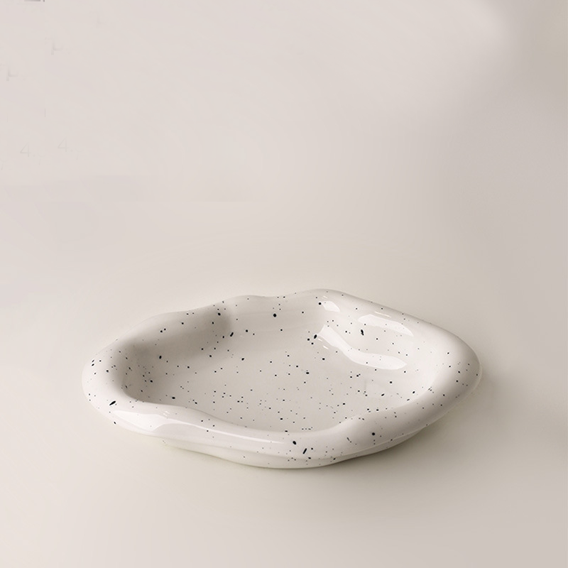 Cloud Ceramic Jewelry Storage