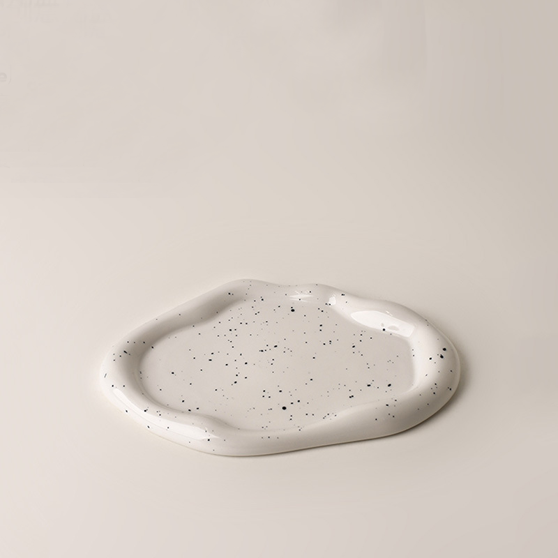 Cloud Ceramic Jewelry Storage