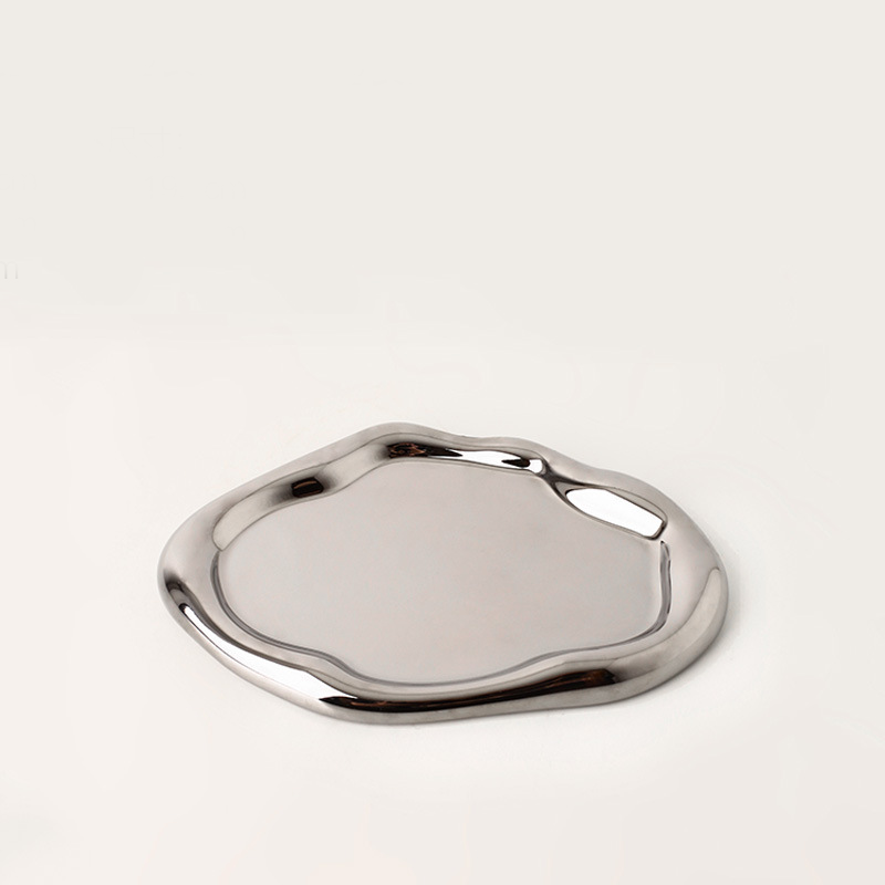 Cloud Ceramic Jewelry Storage