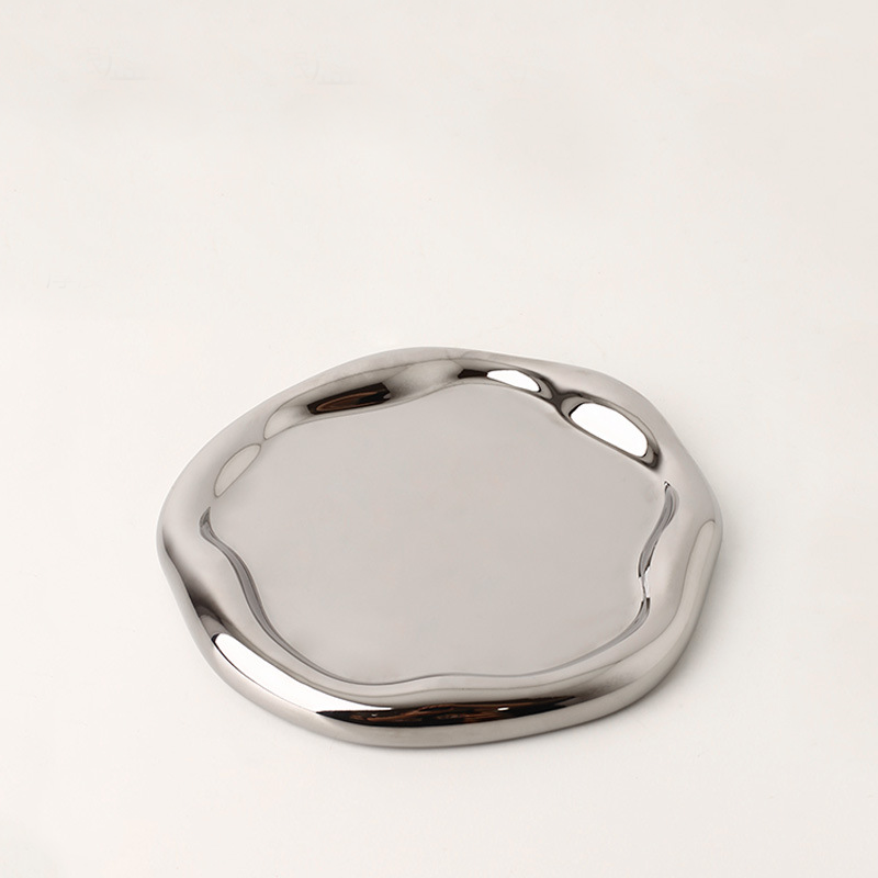 Cloud Ceramic Jewelry Storage