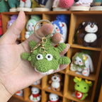 Giftwowo Pom-Pom Yarn Crochet, DIY Handmade Gift for Boyfriend and Girlfriend, Birthday and Qixi Festival, Unique Gift for Girls