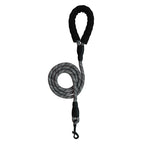Giftwowo 1.5m Dog Leash for Large Dogs – No Hand Chafing, Thickened Leash for Comfortable Walking