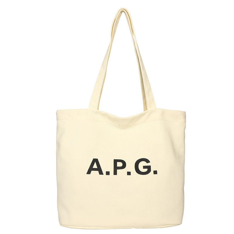 Giftwowo 1PC Canvas Bags Custom Cotton Bags Eco-friendly Shopping Bag Tote Bags