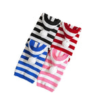 Giftwowo Pet Sweater for Spring Autumn and Winter, Christmas Striped Hooded Knitted Sweater for Small and Medium Dogs