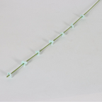 Giftwowo 1PC Handcrafted Yarn Flowers – Ready-to-Display Milium Faux Flowers, Crochet Floral Arrangement for Home Décor, Creative Gift